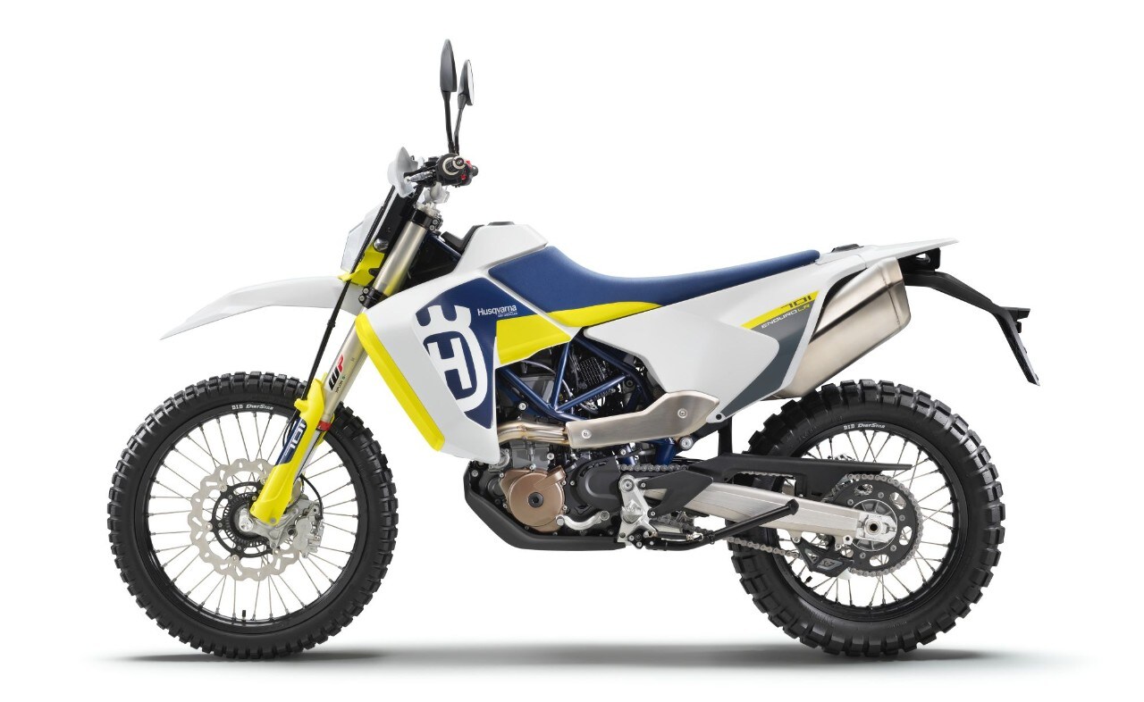 Husqvarna 701 Supermoto e 701 Enduro: in vendita le 2020